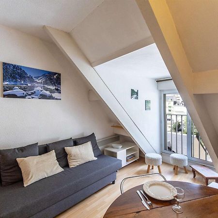 Appartement T2 A Cauterets, Proche Telecabine Avec Parking Et Local Ski - Fr-1-401-198 المظهر الخارجي الصورة