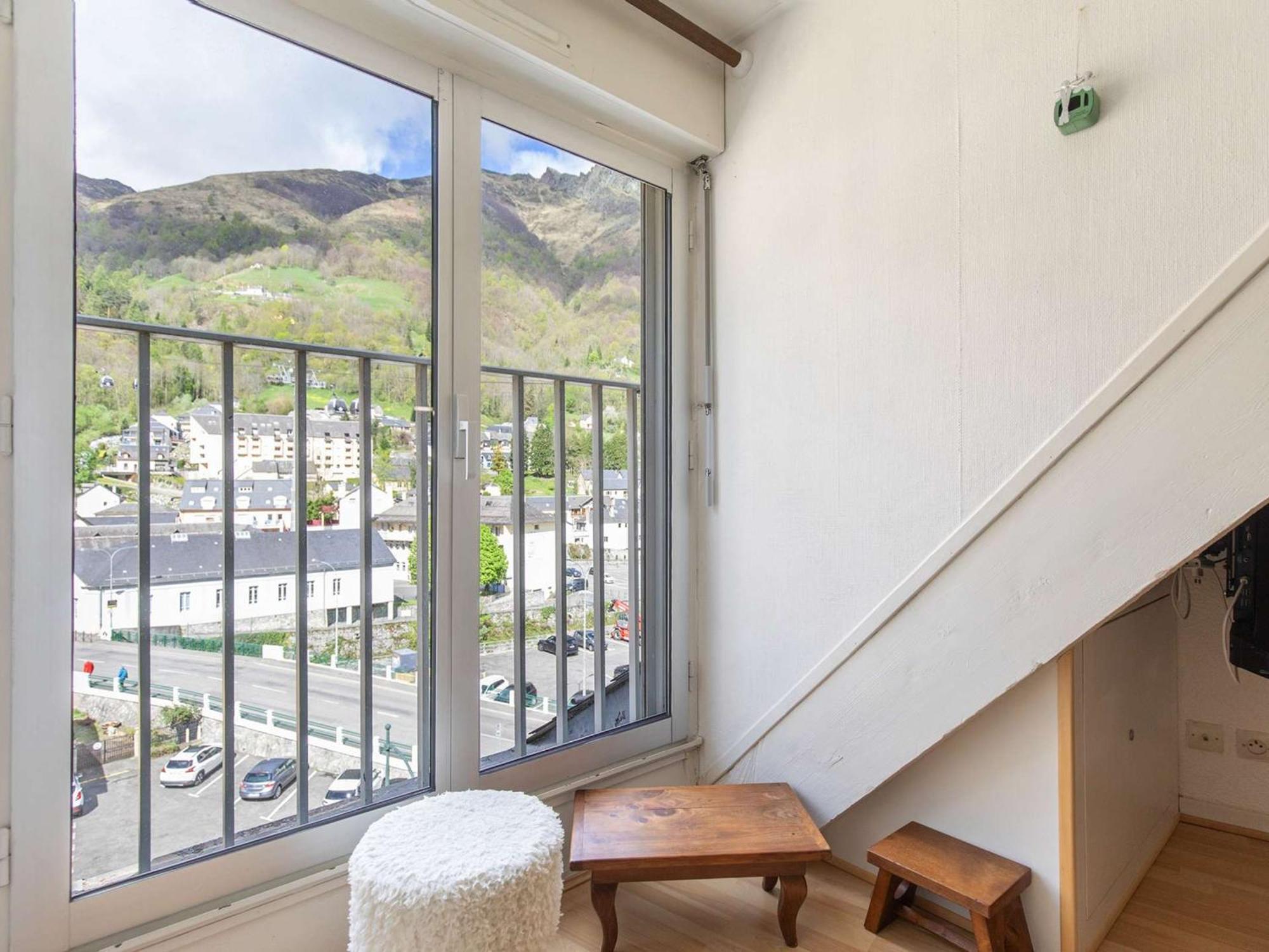 Appartement T2 A Cauterets, Proche Telecabine Avec Parking Et Local Ski - Fr-1-401-198 المظهر الخارجي الصورة
