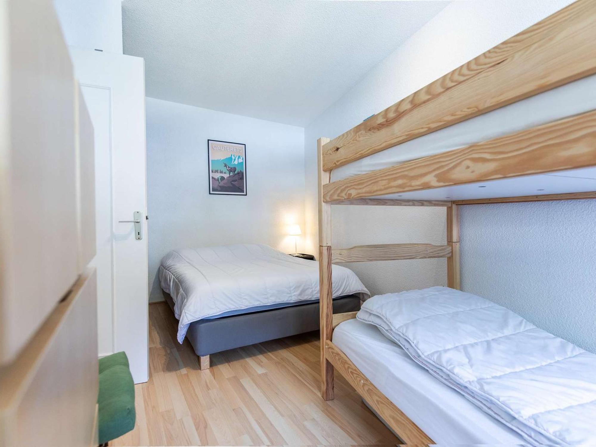 Appartement T2 A Cauterets, Proche Telecabine Avec Parking Et Local Ski - Fr-1-401-198 المظهر الخارجي الصورة