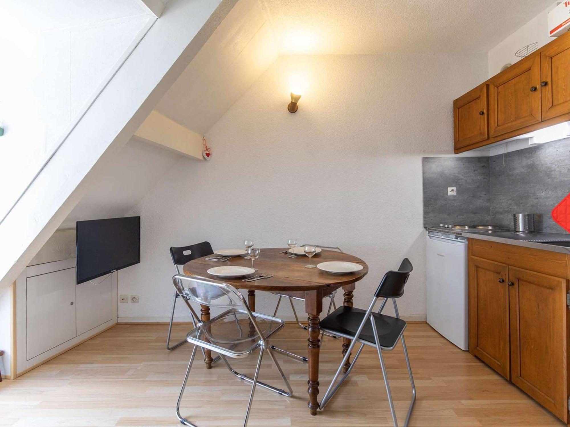 Appartement T2 A Cauterets, Proche Telecabine Avec Parking Et Local Ski - Fr-1-401-198 المظهر الخارجي الصورة