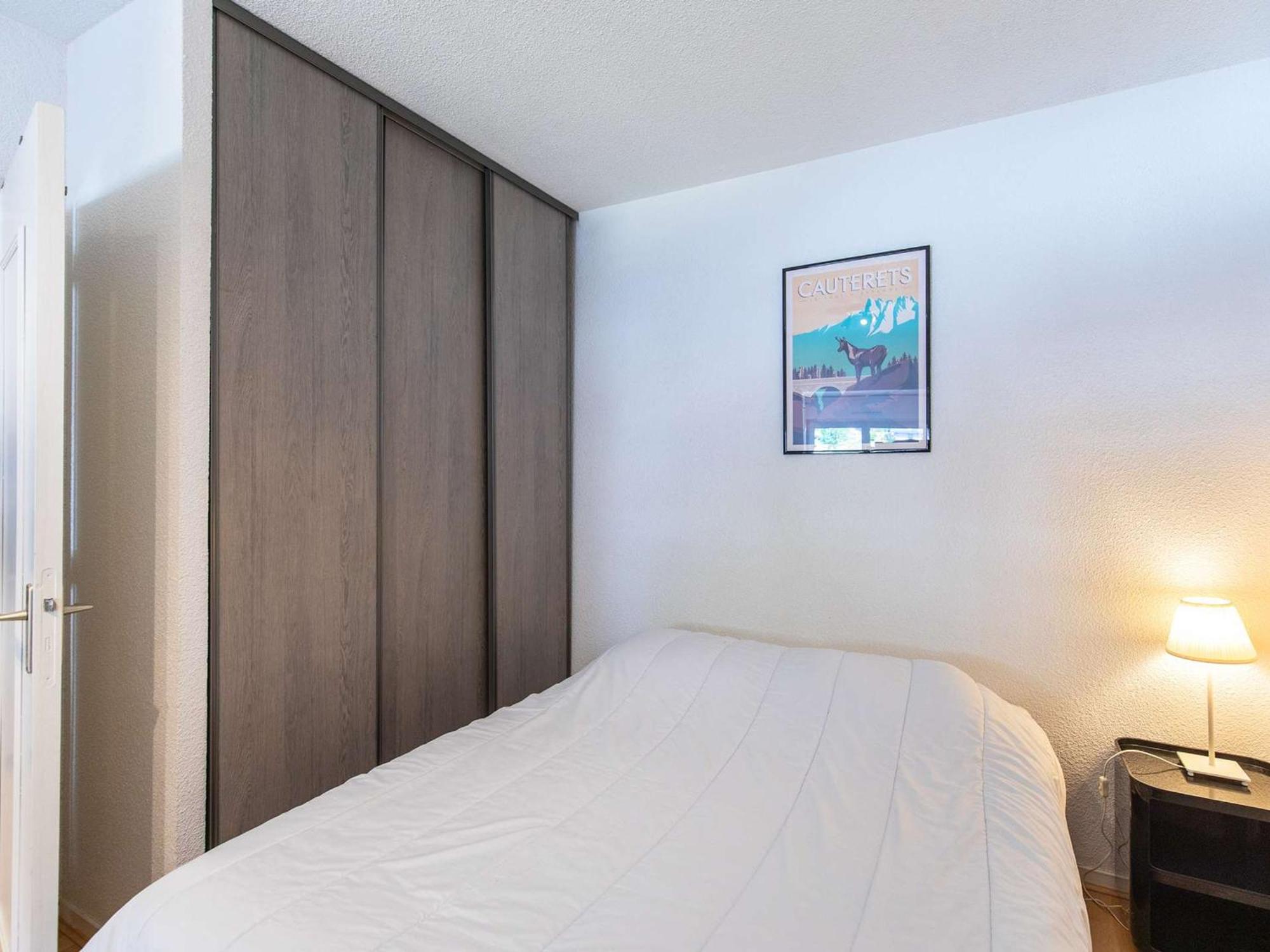 Appartement T2 A Cauterets, Proche Telecabine Avec Parking Et Local Ski - Fr-1-401-198 المظهر الخارجي الصورة