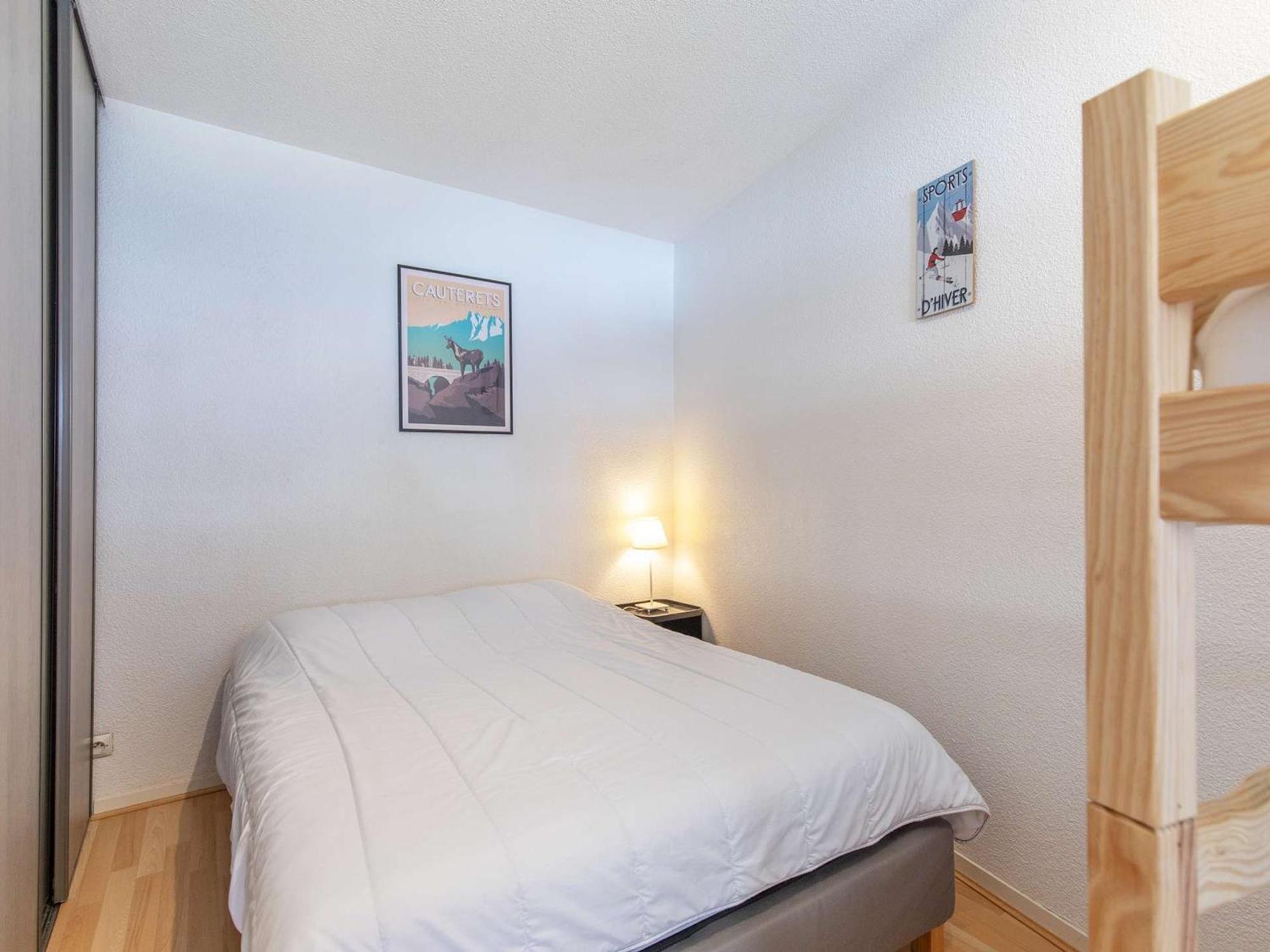 Appartement T2 A Cauterets, Proche Telecabine Avec Parking Et Local Ski - Fr-1-401-198 المظهر الخارجي الصورة